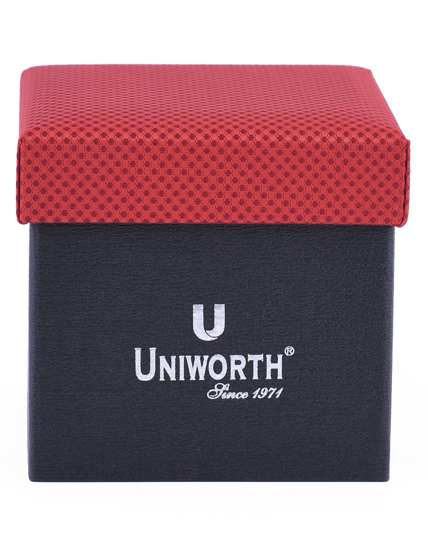 Texture Cufflink Tie Set