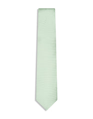 Mint Self Plain Tie
