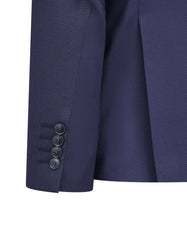 D Purple Texture Suit ST2681S-38