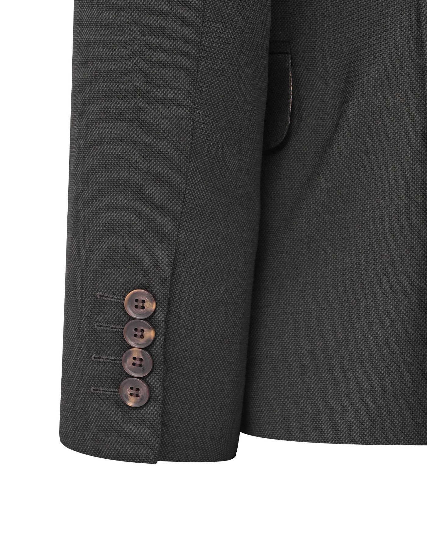 Olive Texture Suit ST2737C-38