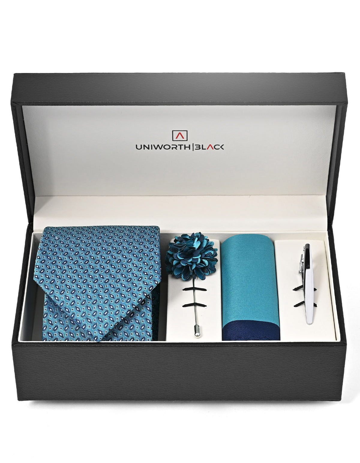 Multi Dotted Men Accessories Box