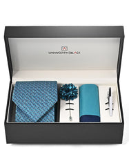 Multi Dotted Men Accessories Box