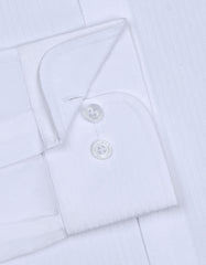 Self White Classic Fit Shirt FS20443RF-15.5