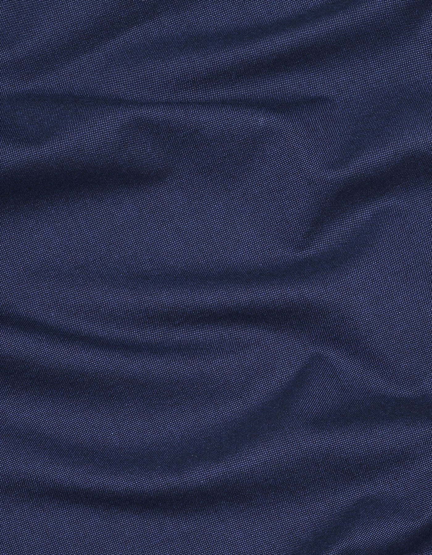 Plain Navy Classic Fit Shirt FS2298-1RF-16