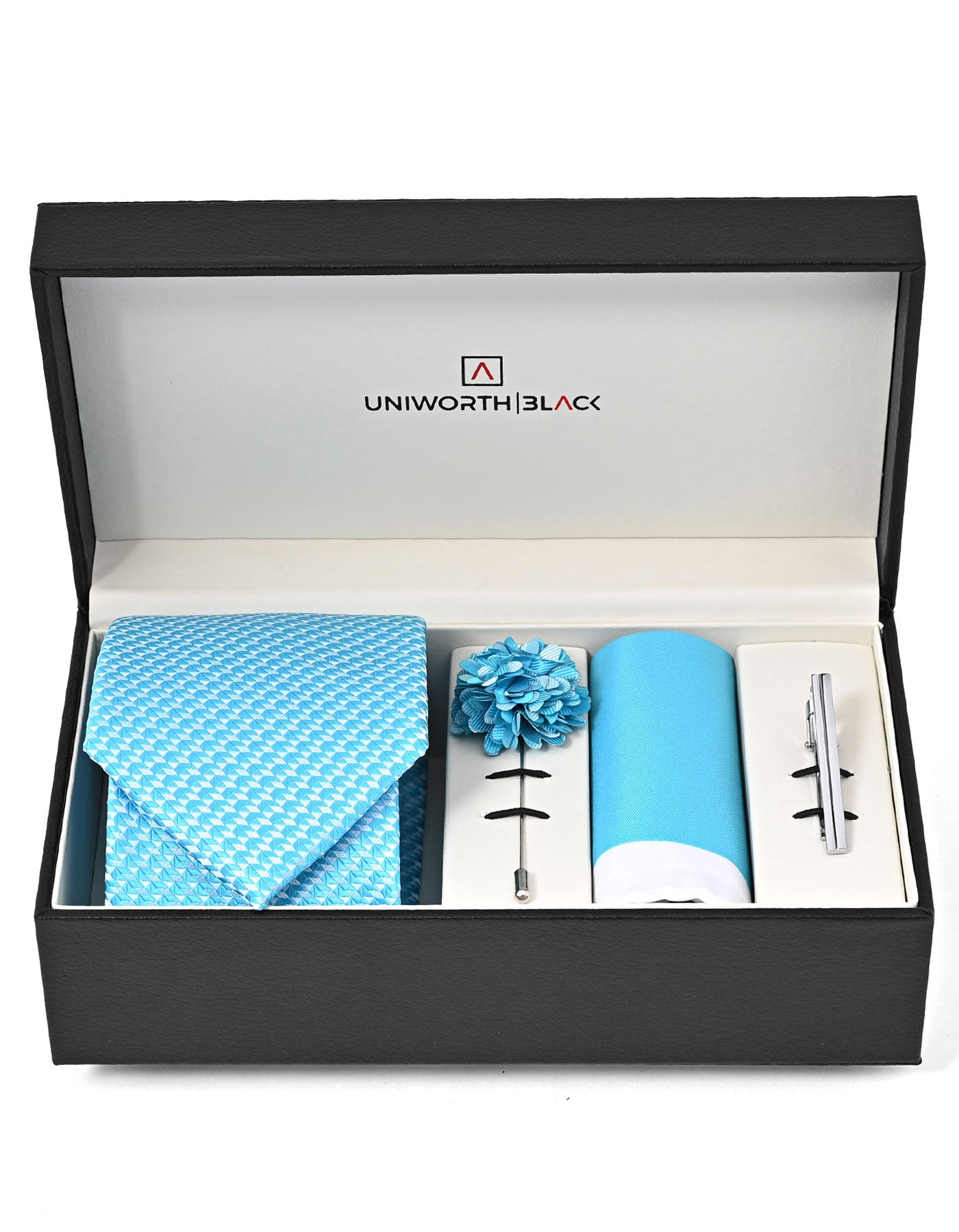Sky Geometric Men Accessories Box