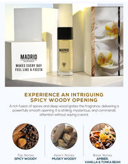 Madrid Perfume (100-ML)