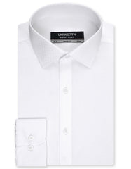 Self White Tailored Smart Fit Shirt FS1785SF-14.5