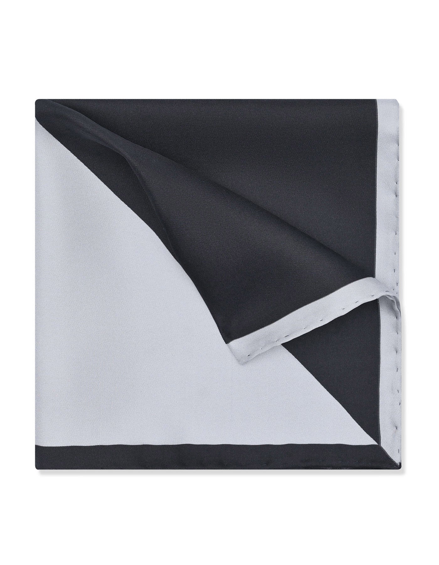 Multi Plain Pocket Square