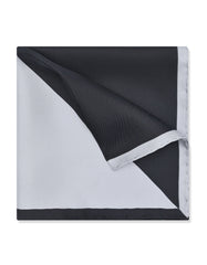 Multi Plain Pocket Square