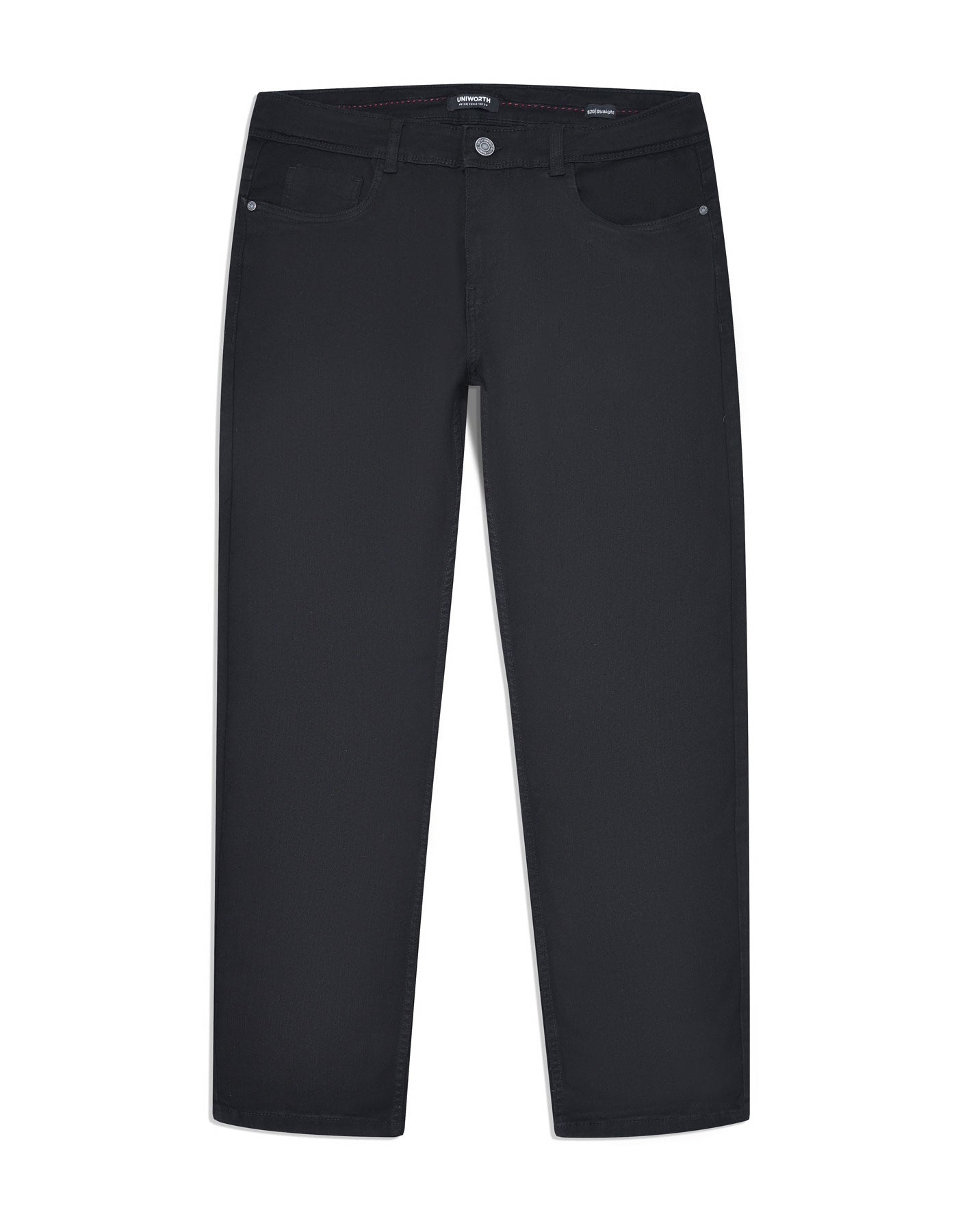 Black Straight Fit  Denim DM2515-30