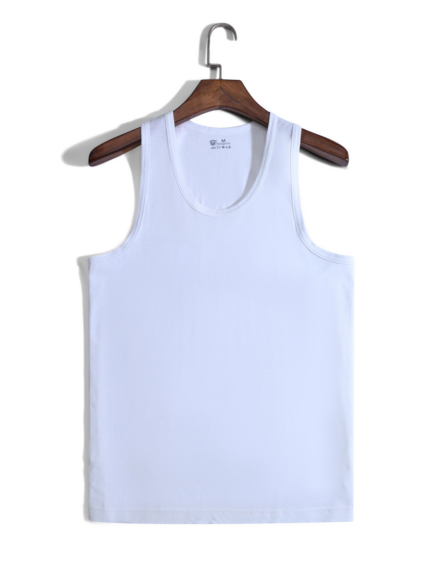 White Seamless Vest UGV2600-L