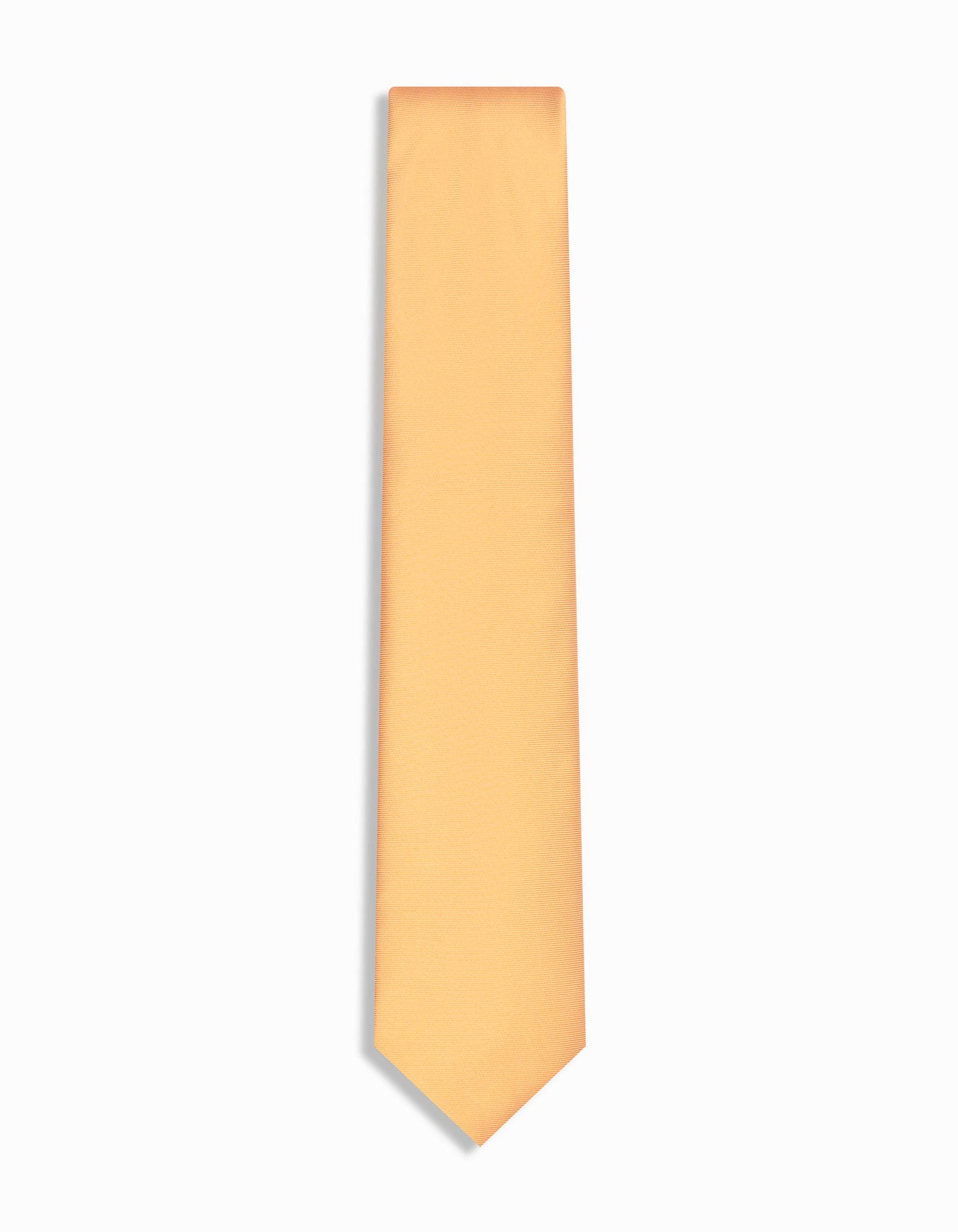Golden Self Plain Tie