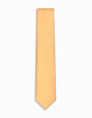 Golden Self Plain Tie