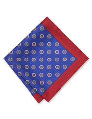 100%Silk  Pocket Square