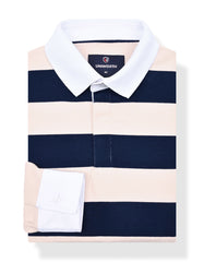 Stripe Navy RP2509-M