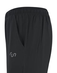 Black Gym Trouser FGTR2200-S