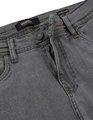 L Grey Straight Fit  Denim DM2533-34