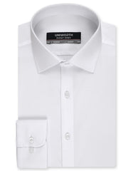 Self White Tailored Smart Fit Shirt FS1769SF-14.5