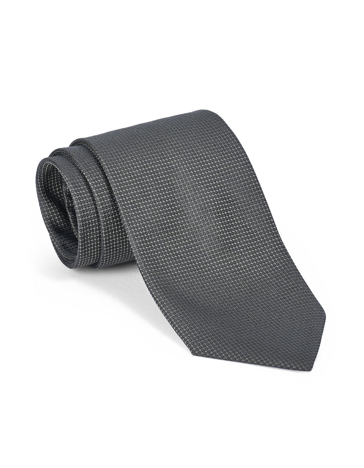 Olive Texture Tie