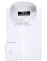 Self White Classic Fit Shirt FS1764RF-14.5