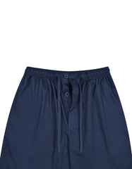 Navy Cross Pocket Woven LPJ2567-M