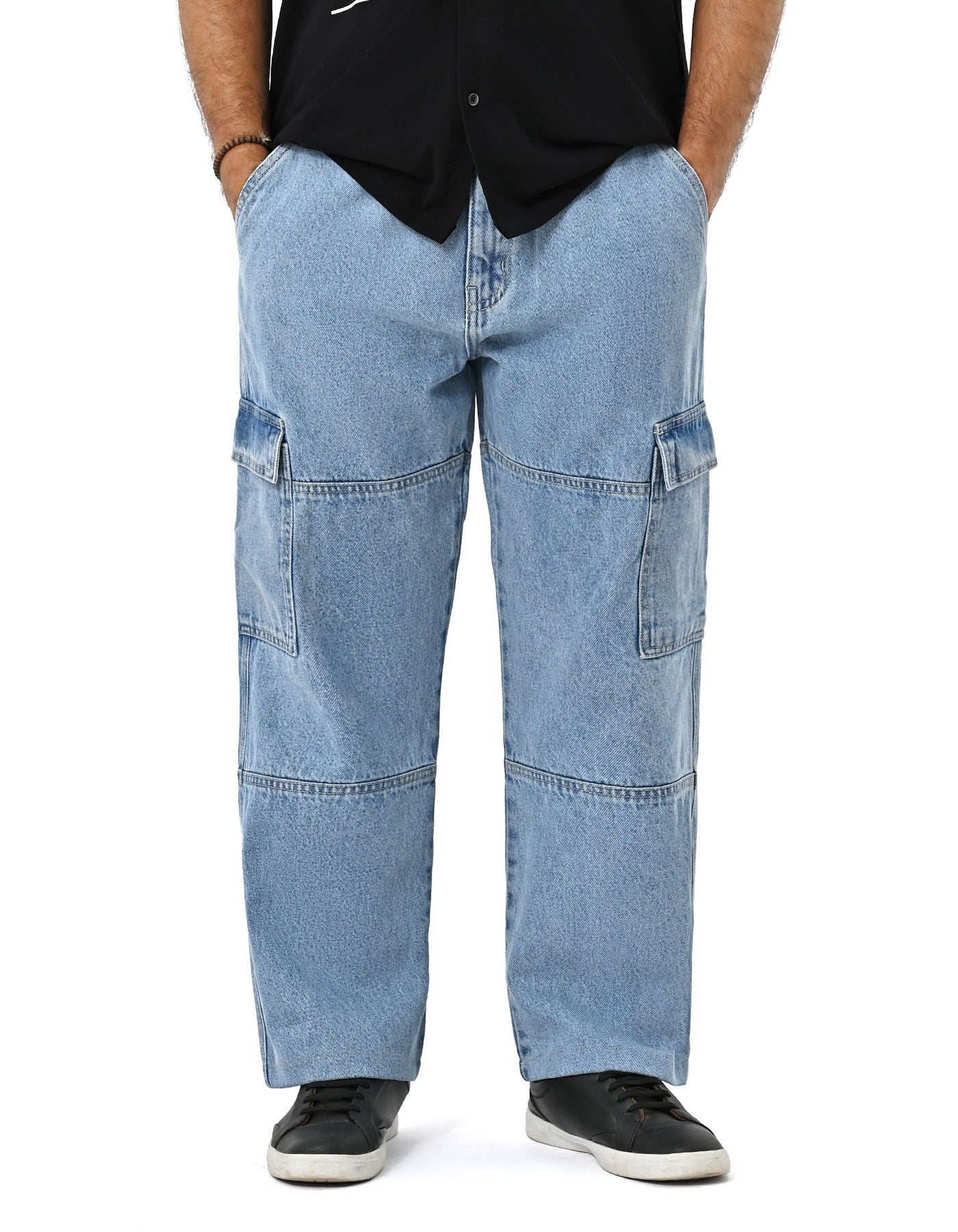 Acid Blue Straight Fit  Denim DM2611-30