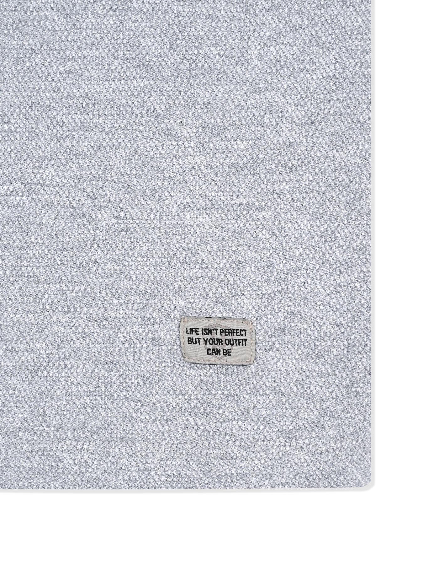 Texture Heather Grey TCN2656-2-XL
