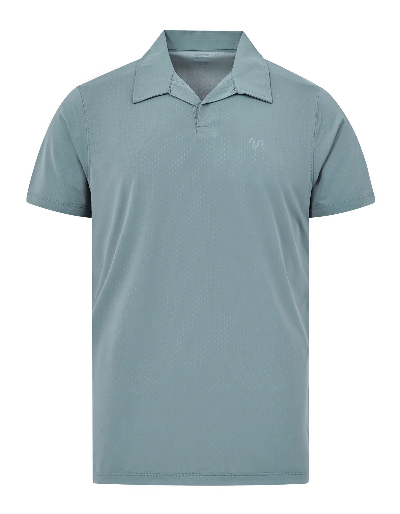 Gym Polo Moss FGP2600-1 Basic Uniworth FGP2600-1-S