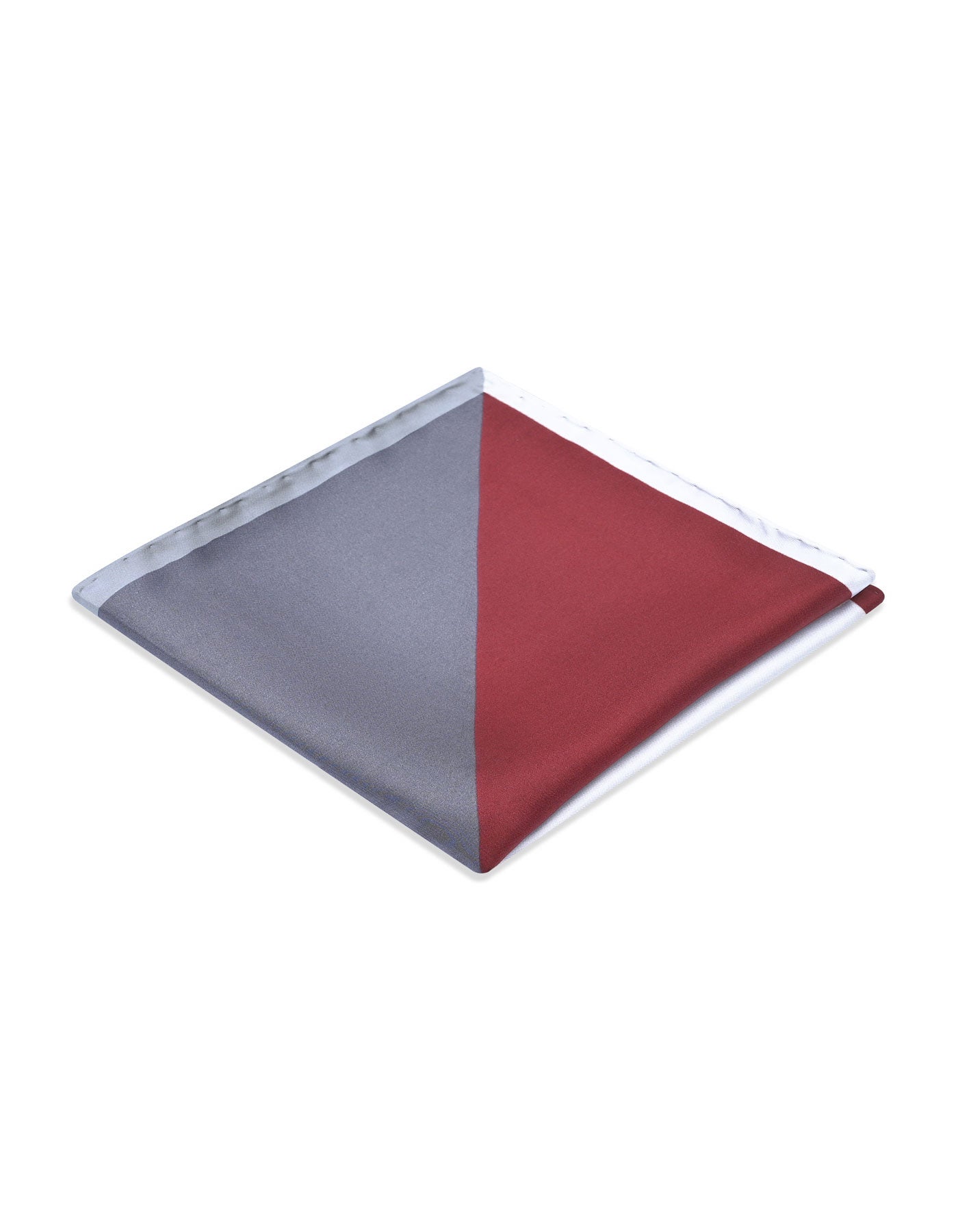 Multi Plain Pocket Square