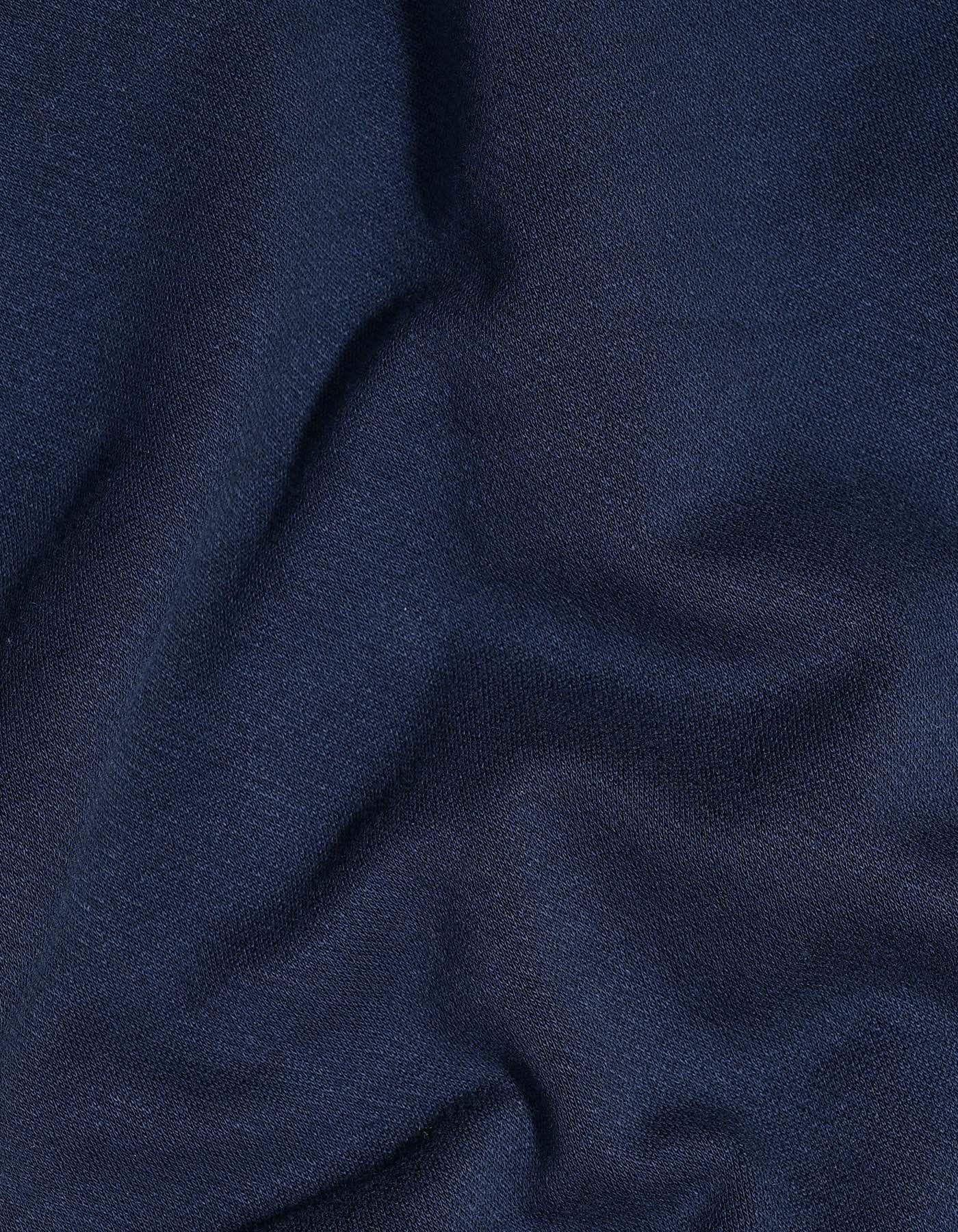 Navy FIT YOURSELF Pullover Hoodie