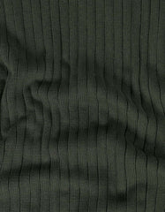 Moss Texture Pull Over SFA2514-1-XXL