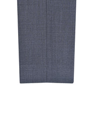 M Grey Plain Formal Trouser Classic Fit FT555C-34