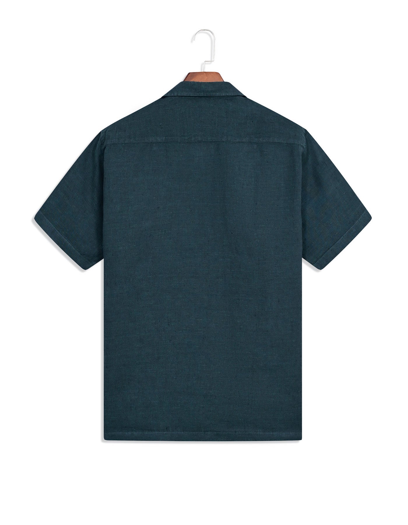 Plain Green Classic Fit Shirt FS2421RH-16