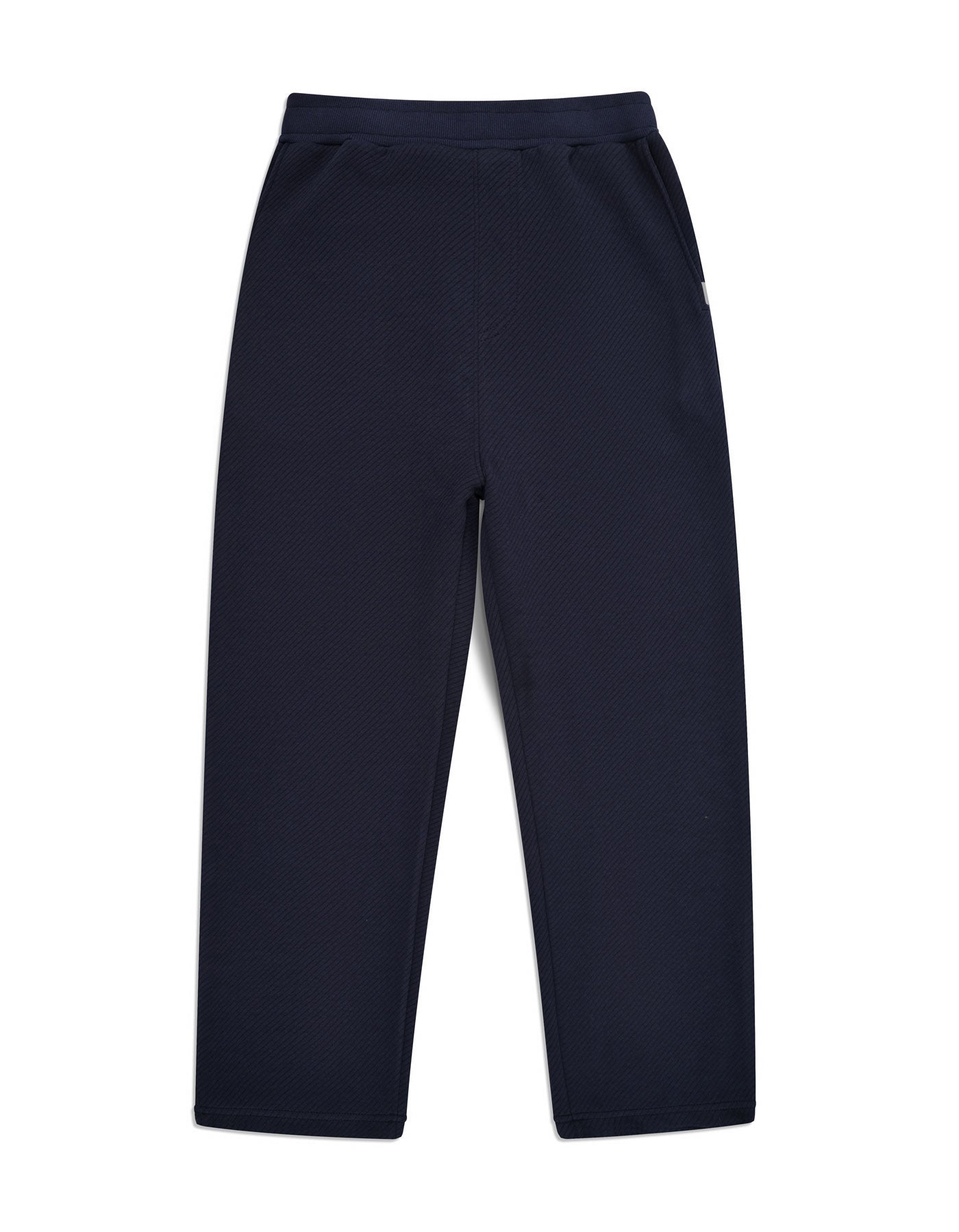 Navy Cut n Sew LSP2605-M