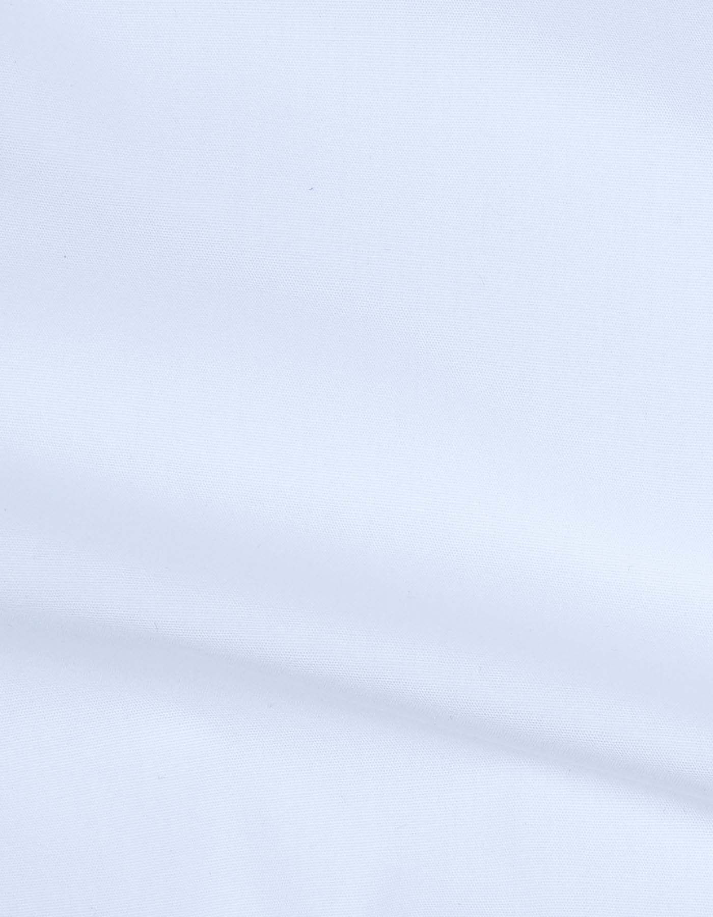 Plain White Classic Fit Shirt FS1524-3RF-16