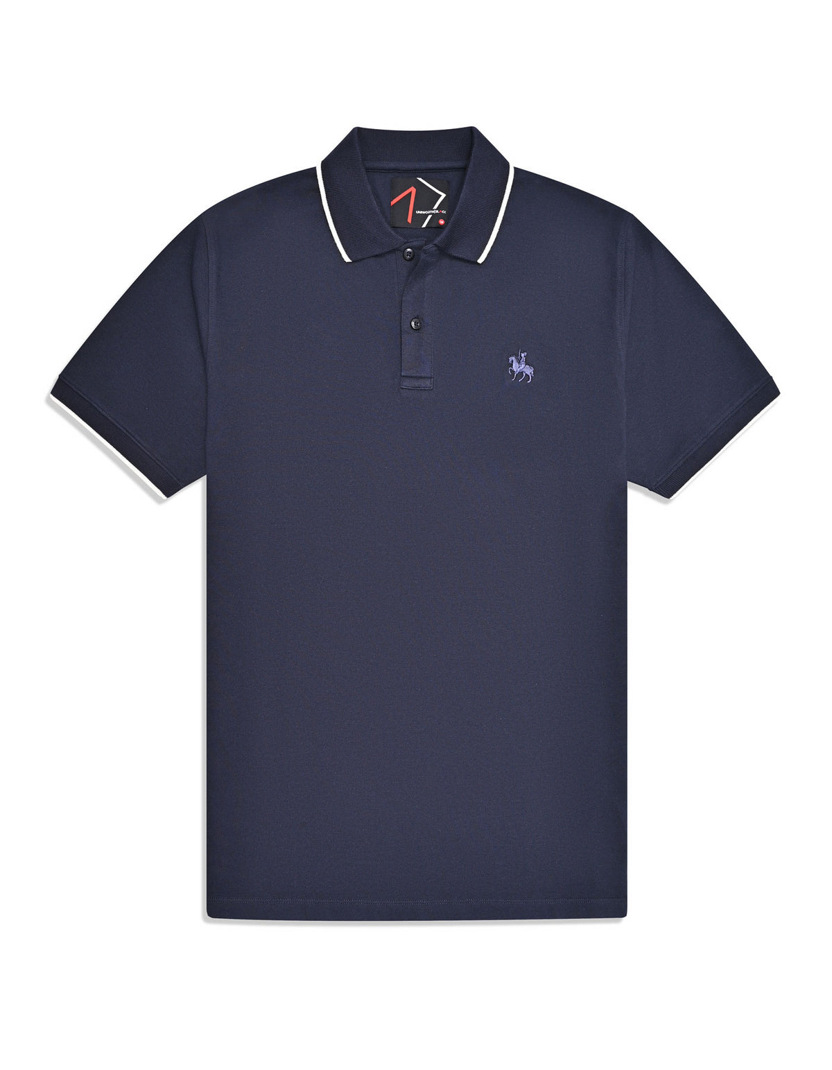 Plain Navy TP2683-S