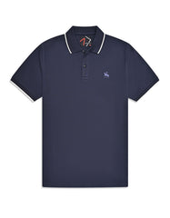 Plain Navy TP2683-S