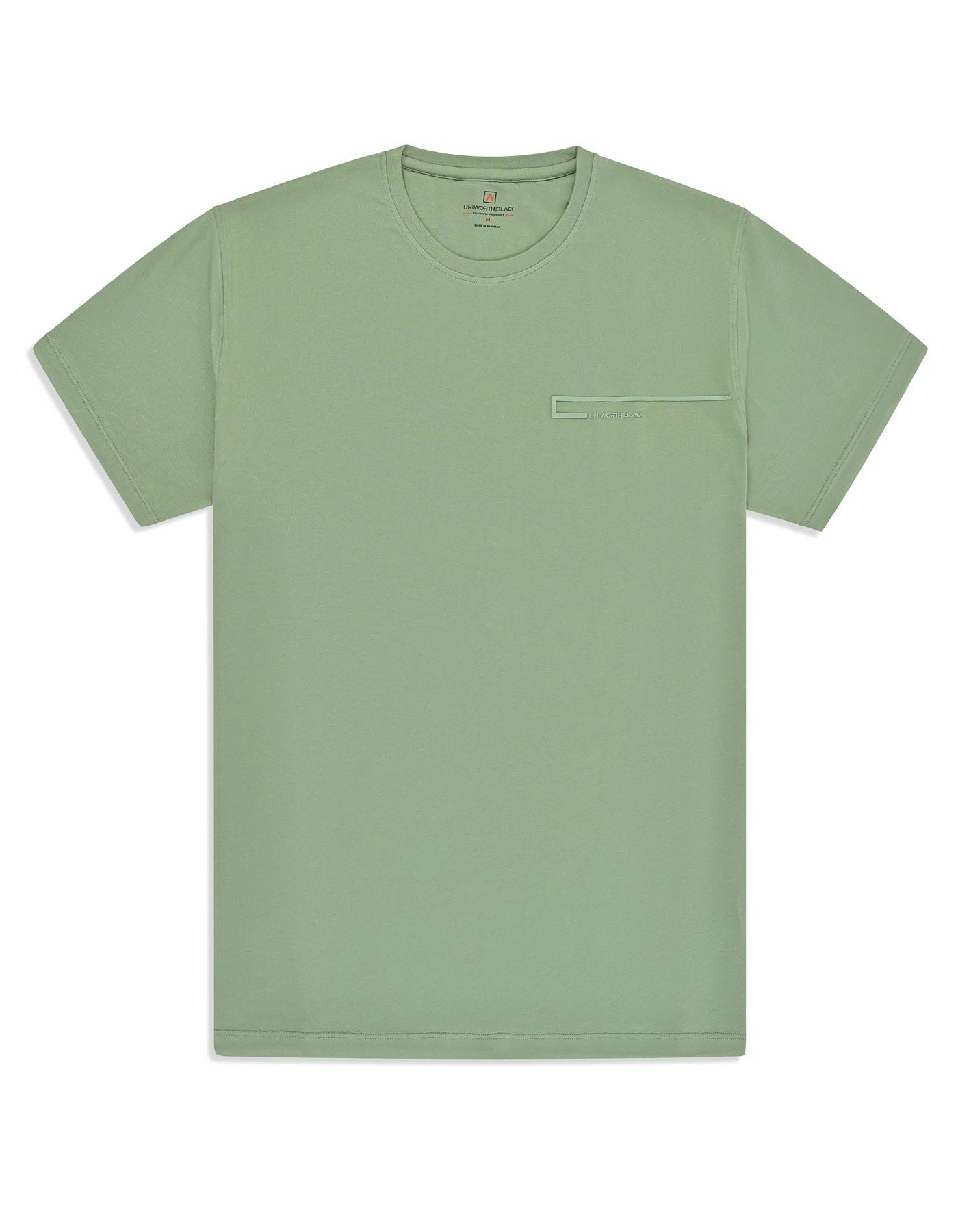 Plain Olive TPT2606-S