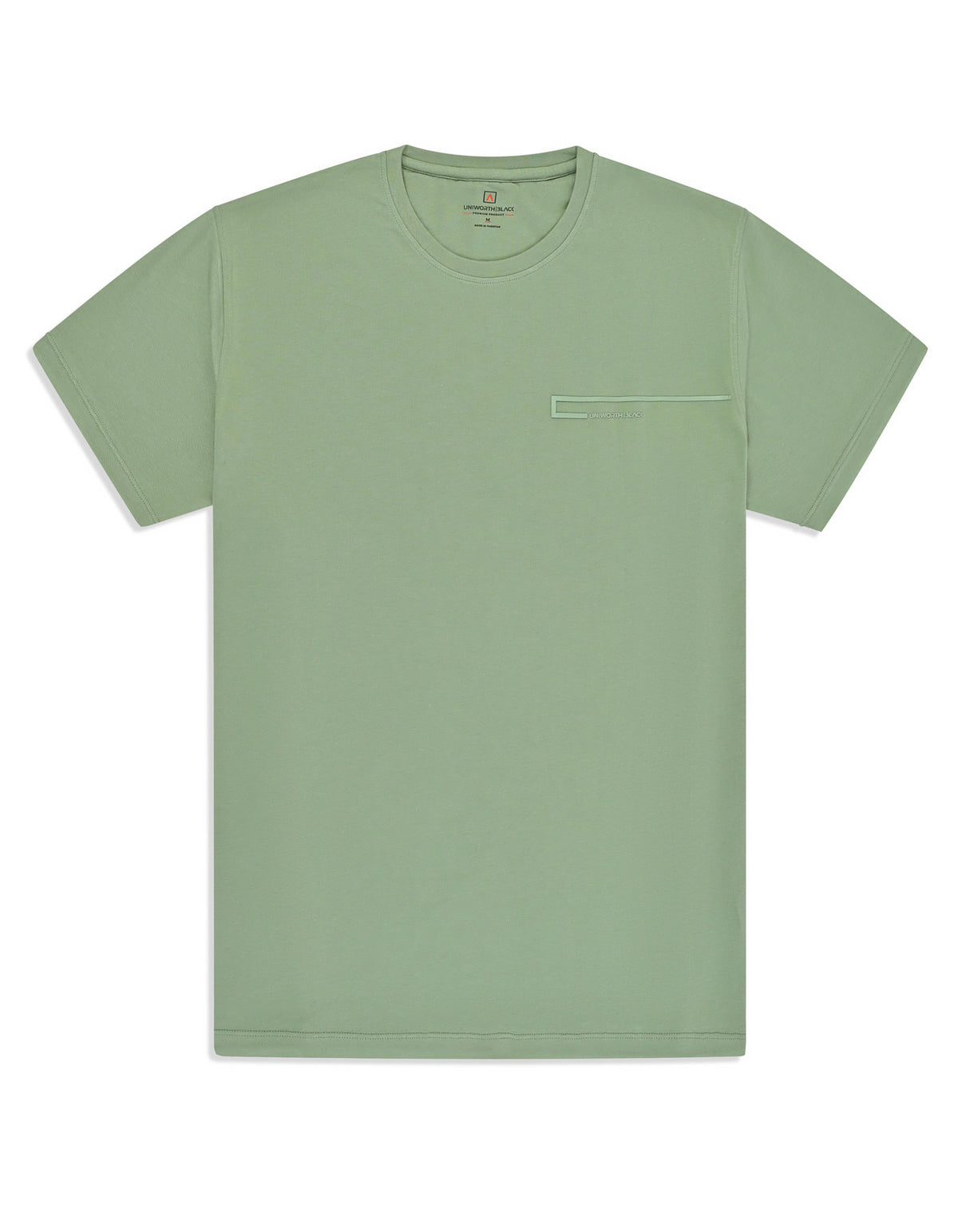 Plain Olive TPT2606-S