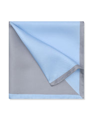 Multi Plain Pocket Square