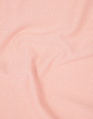 Base Pink Plain Pique Polo Shirt