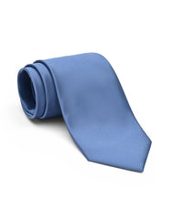 Sky Self Plain Tie