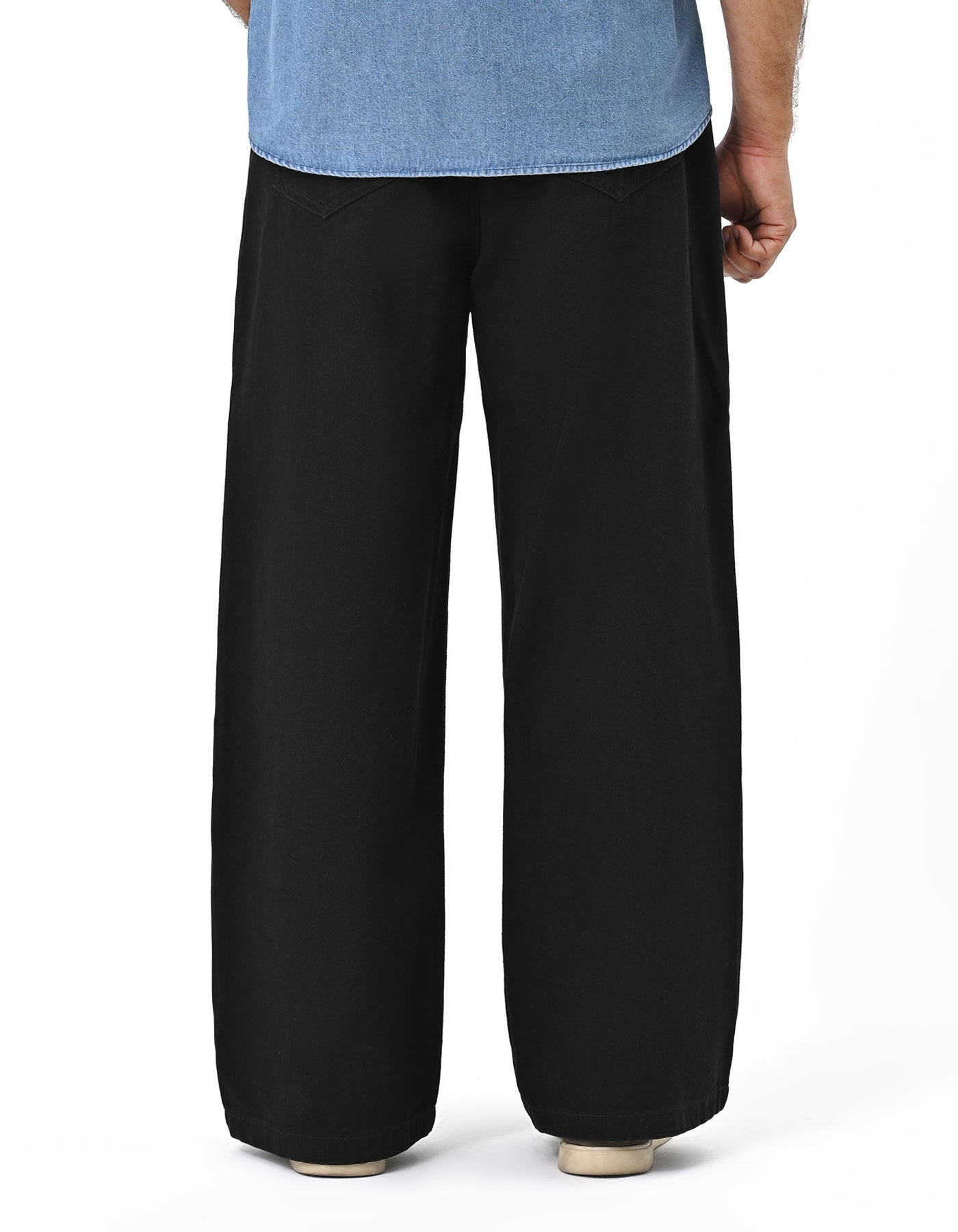 Black Relax Fit Denim DM2609-42