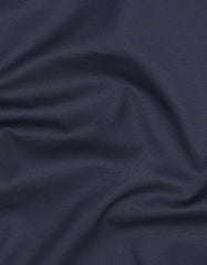 Plain Navy Tailored Smart Fit Shirt FS1410-3SF-17