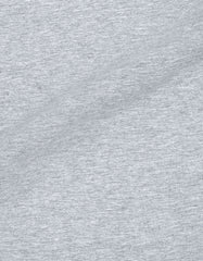 Heather Grey Cross Pocket Knit Pajama LPJ2603-L