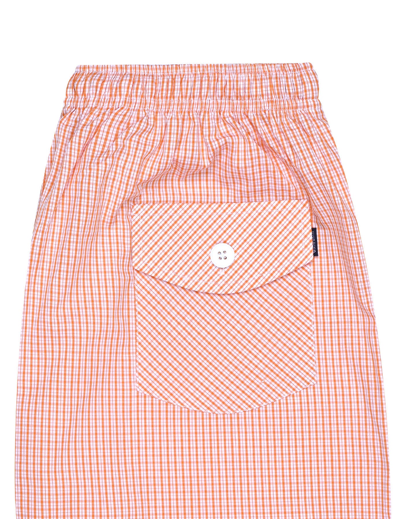 Orange Cross Pocket Woven LPJ2534-1-L