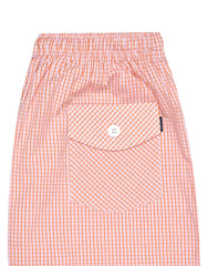 Orange Cross Pocket Woven LPJ2534-1-L