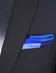 100%Silk  Pocket Square