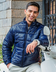 Navy Jacket JK2407-L