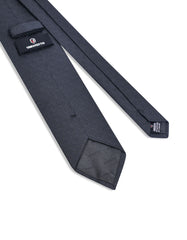 Black Texture Tie